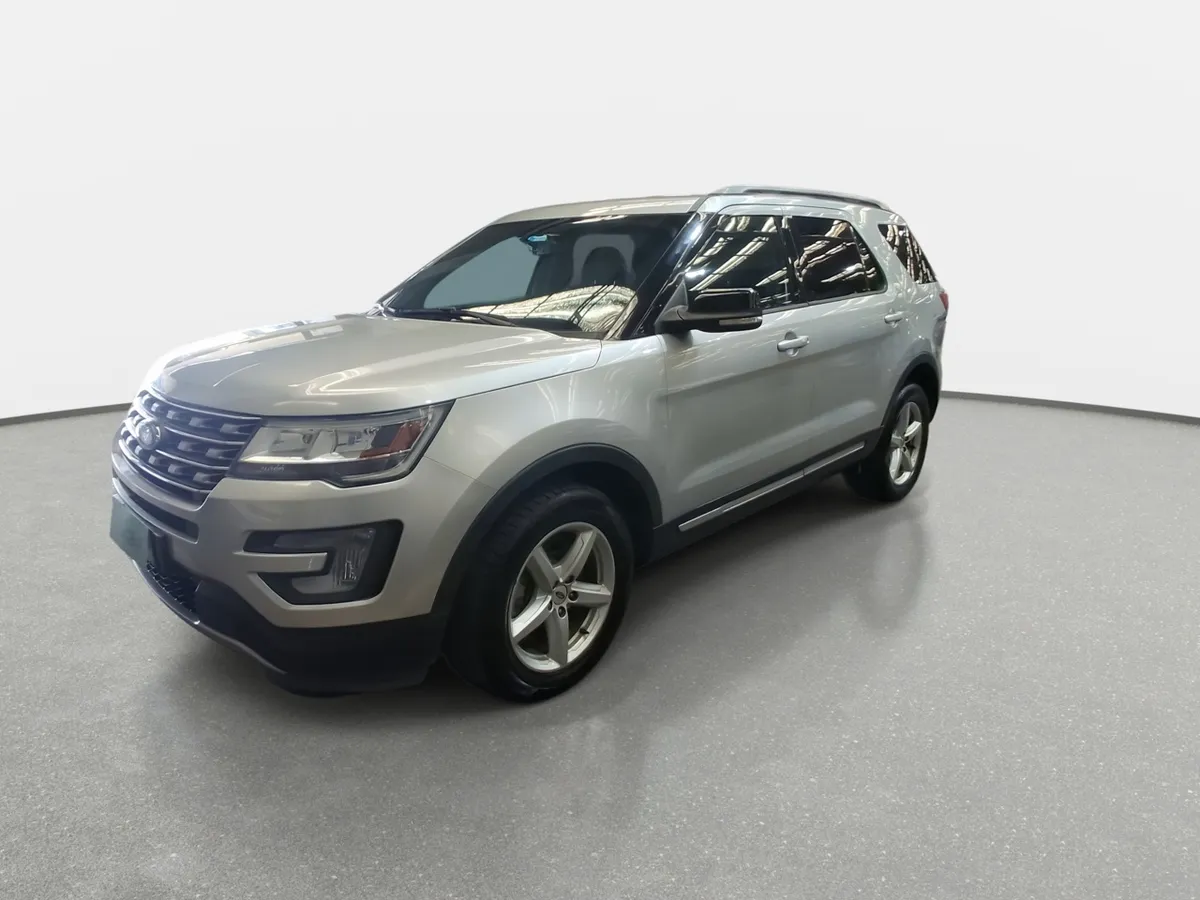 Ford Explorer 3.5 Xlt 4x2 3 Corridas At 5p año 2017