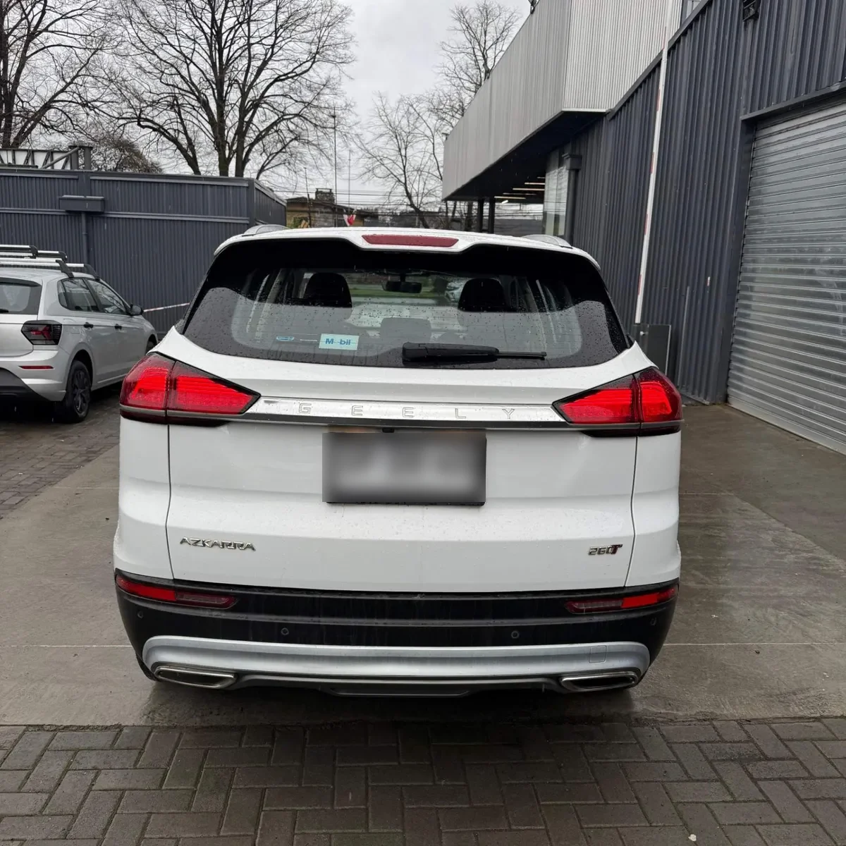 Geely Azkarra 1.5t Comfort 4x2 6at 5p año 2023