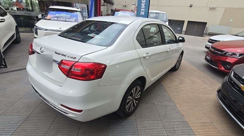 Great Wall C30 1.5 Plus Elite 4x2 Mt 4p año 2019