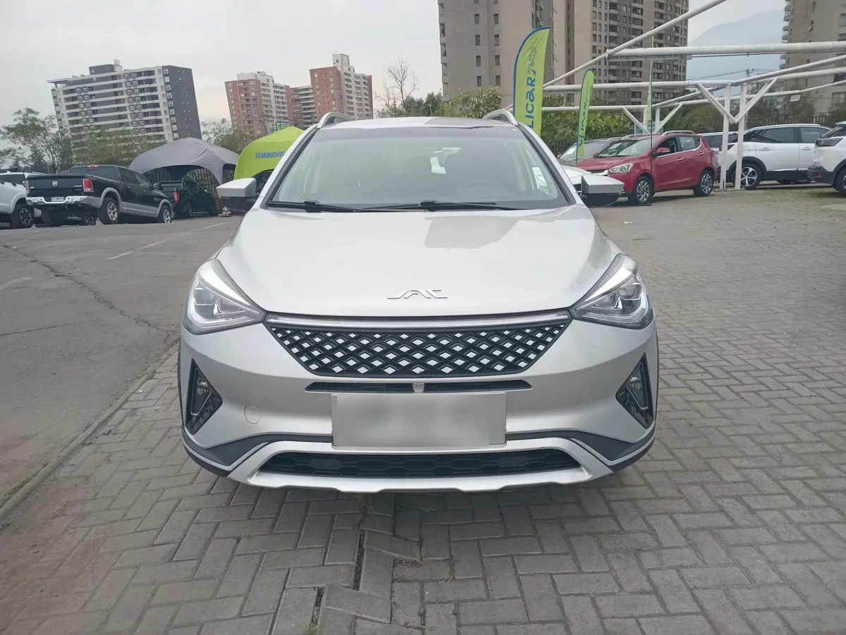 JAC Js2 1.5 Advance 2wd Cvt At 5p año 2026