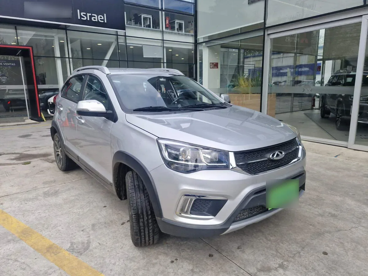 Chery Tiggo 2 1.5 Vvt Gls 4x2 Mt 5p año 2022