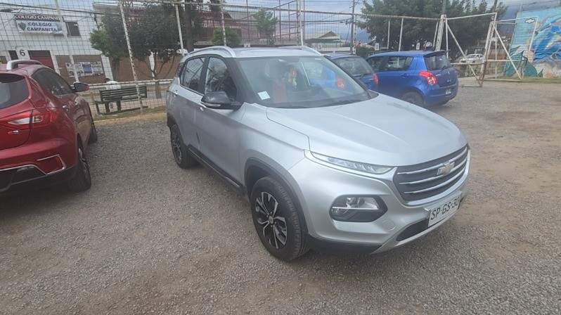 Chevrolet Groove 1.5 Premier 4x2 Mt 5p año 2023