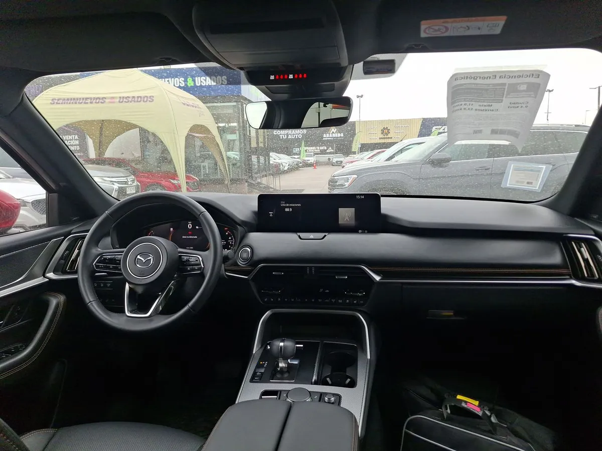 Mazda Cx-90 3.3t Mhev Signature Awd At 5p año 2026