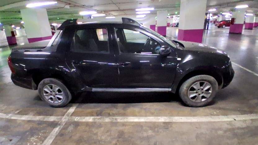Renault Oroch 2.0 Intens 4x2 Dob. Cab. 6mt 4p año 2019