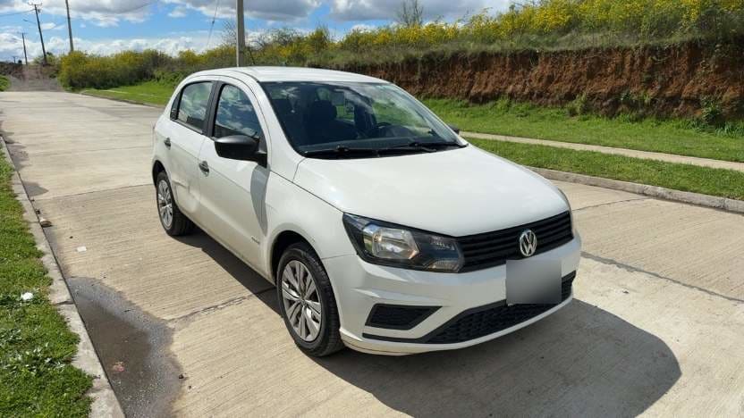 Volkswagen Gol 1.6 Trendline 4x2 Hb Mt 5p año 2022