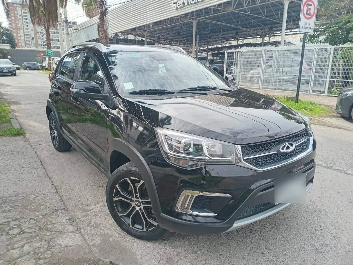 Chery Tiggo 2 1.5 Vvt Gls 4x2 Mt 5p año 2022