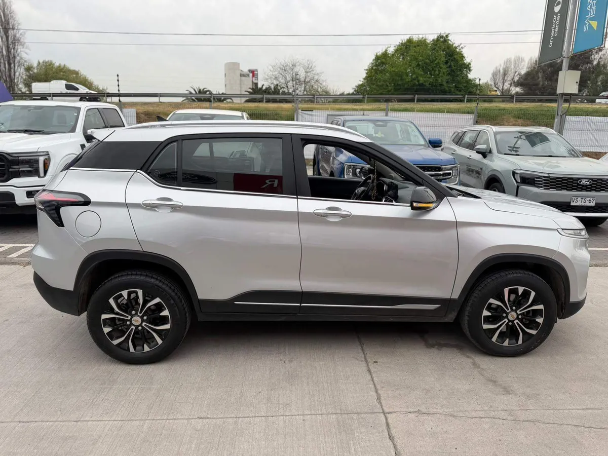 Chevrolet Groove 1.5 Premier 4x2 Mt 5p año 2022