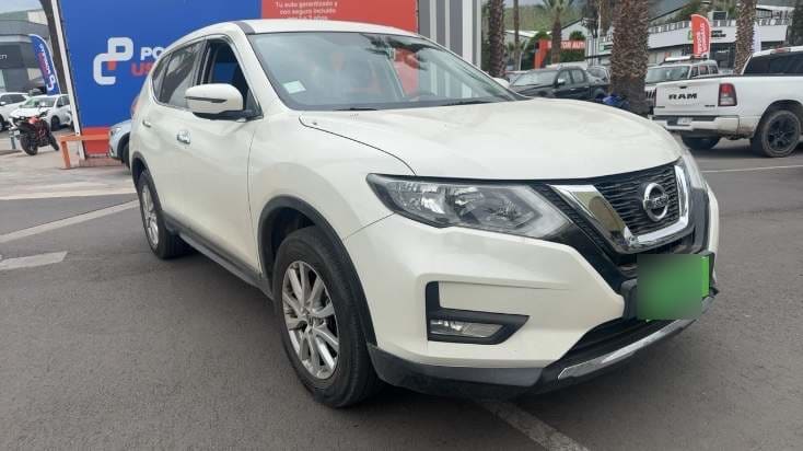 Nissan X-Trail 2.5 Sense 4x2 Cvt At 5p año 2018