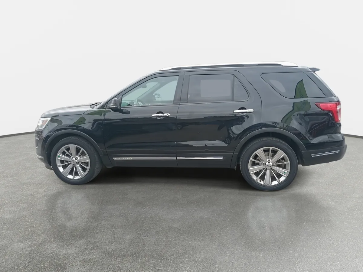 Ford Explorer 2.3 Limited 4x2 At 5p año 2020