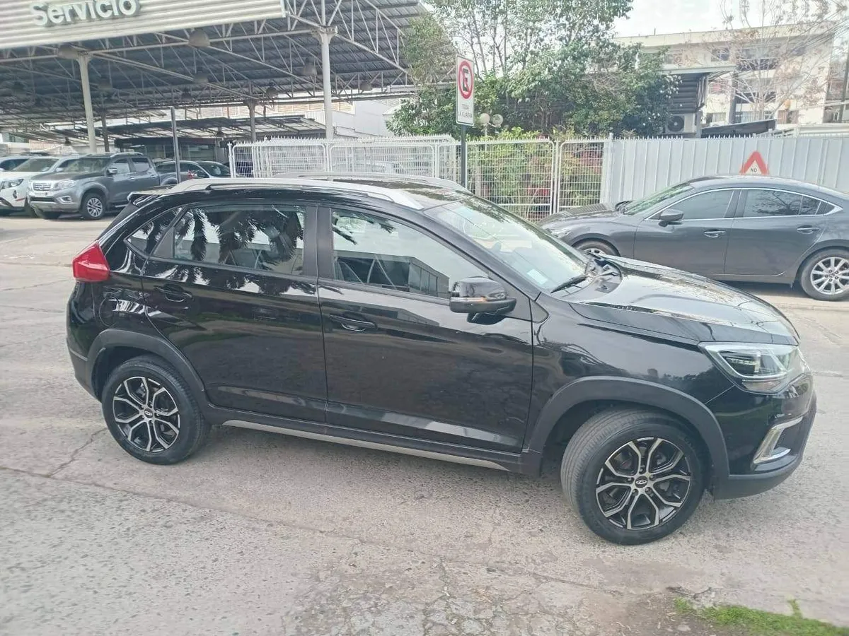 Chery Tiggo 2 1.5 Vvt Gls 4x2 Mt 5p año 2022