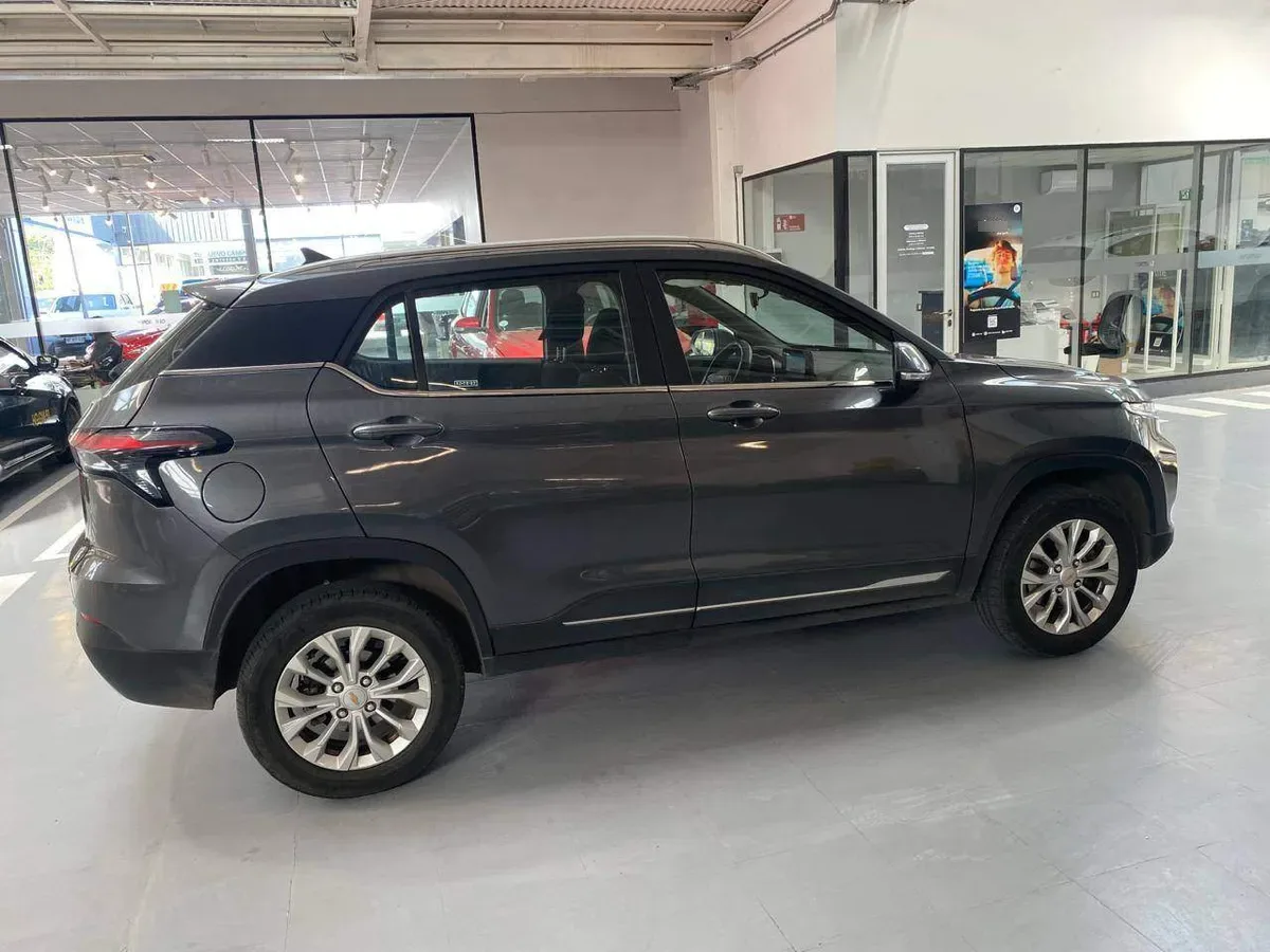 Chevrolet Groove 1.5 Ltz P 4x2 Mt 5p año 2024