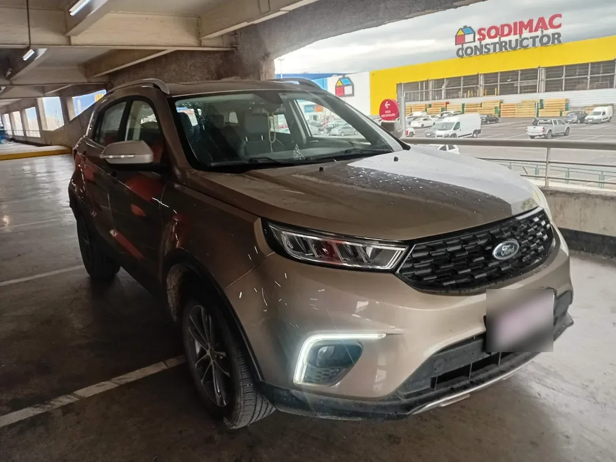 Ford Territory 1.5 Trend 4x2 At 5p año 2023