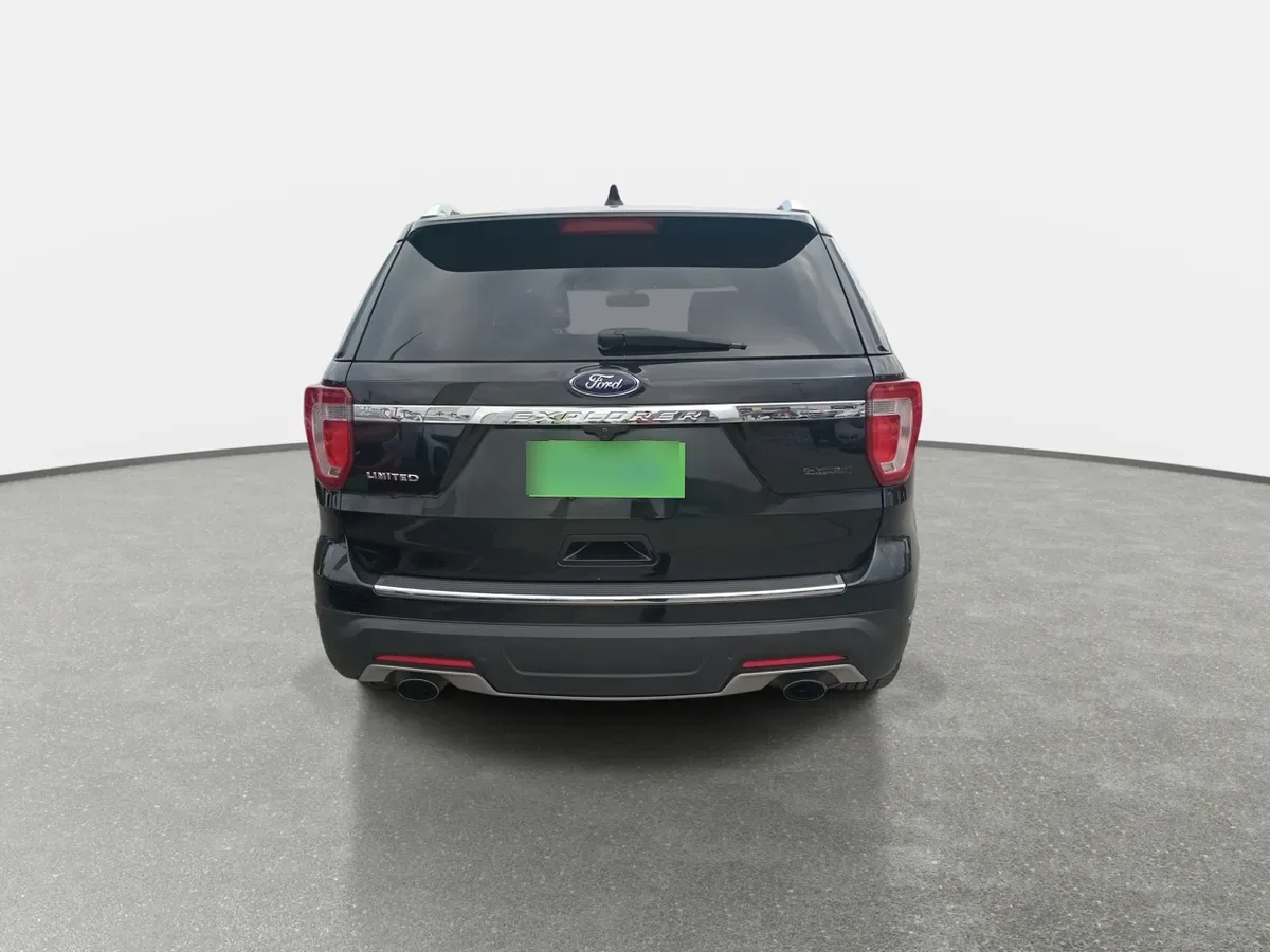 Ford Explorer 2.3 Limited 4x2 At 5p año 2020