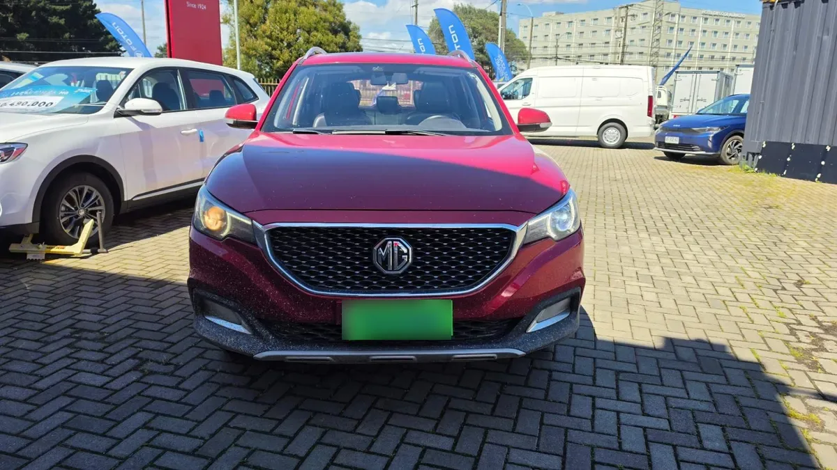 MG Mg Zs 1.5 Comfort 4x2 At 5p año 2021