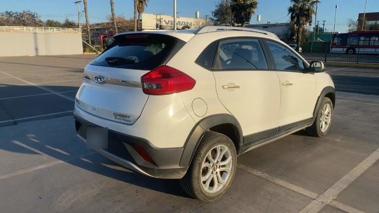 Chery Tiggo 2 1.5 Vvt Gl 4x2 Mt 5p año 2022