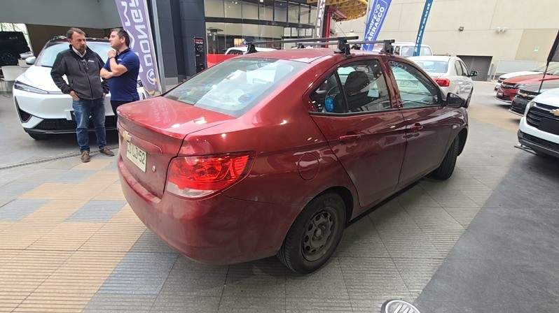 Chevrolet Sail 1.5 Lt 4x2 Mt 4p año 2019