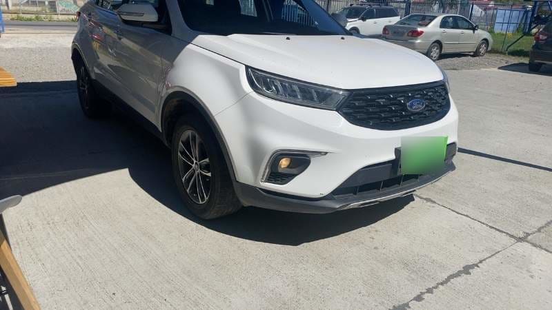 Ford Territory 1.5 Trend 4x2 At 5p año 2021