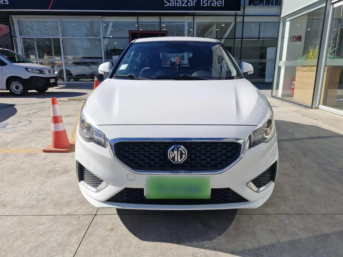 MG 3 1.5 Comfort 4x2 Hb Mt 5p año 2020