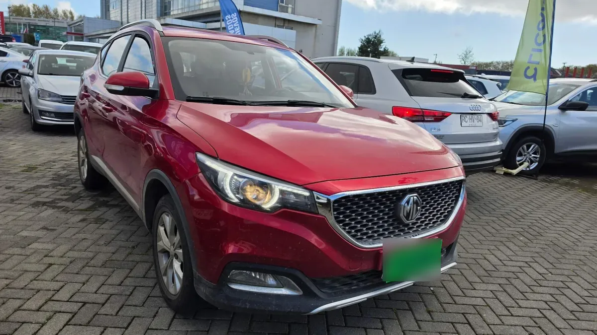 MG Mg Zs 1.5 Std 4x2 Mt 5p año 2022
