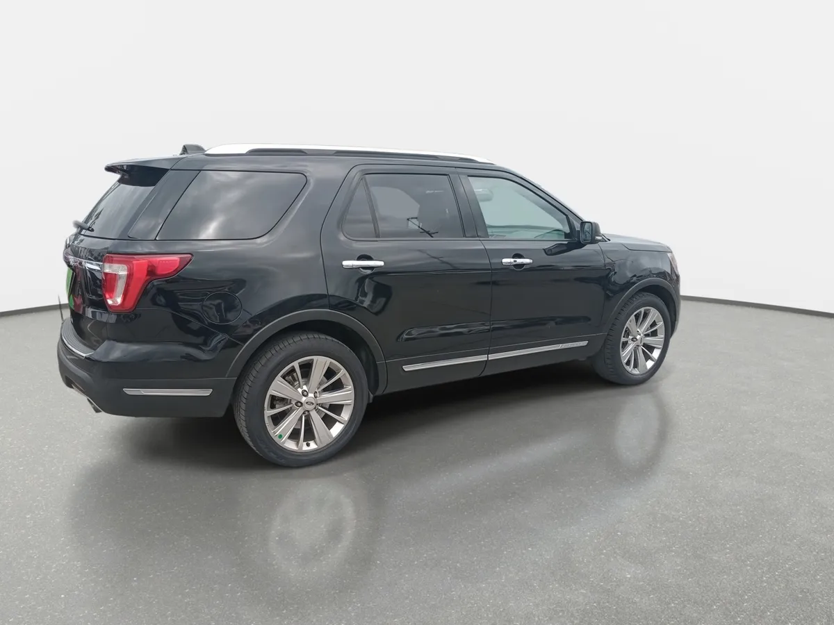 Ford Explorer 2.3 Limited 4x2 At 5p año 2020