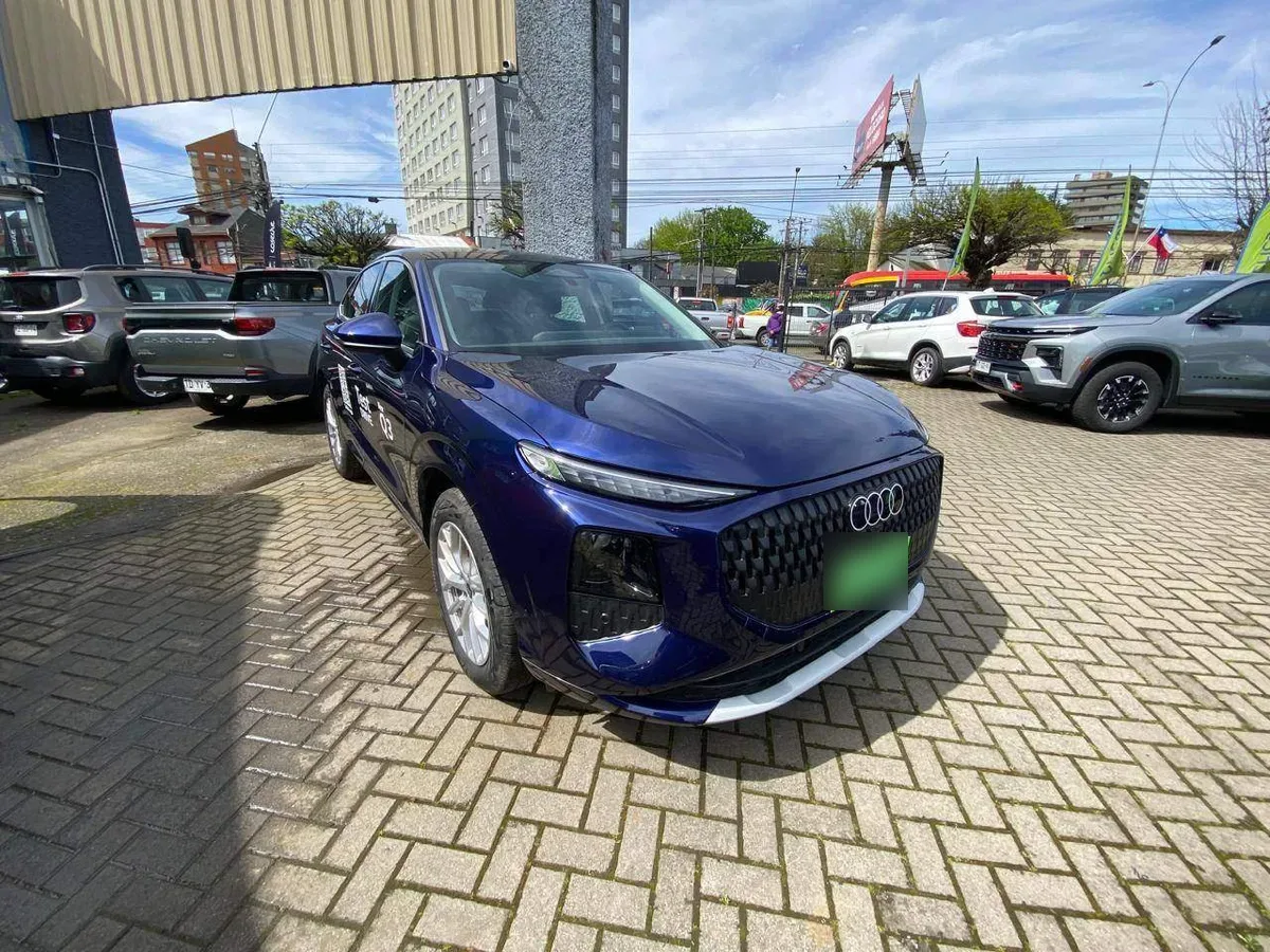 Audi Q3 1.5 35 Tfsi Sportback 4x2 S-Tronic At 5p año 2026