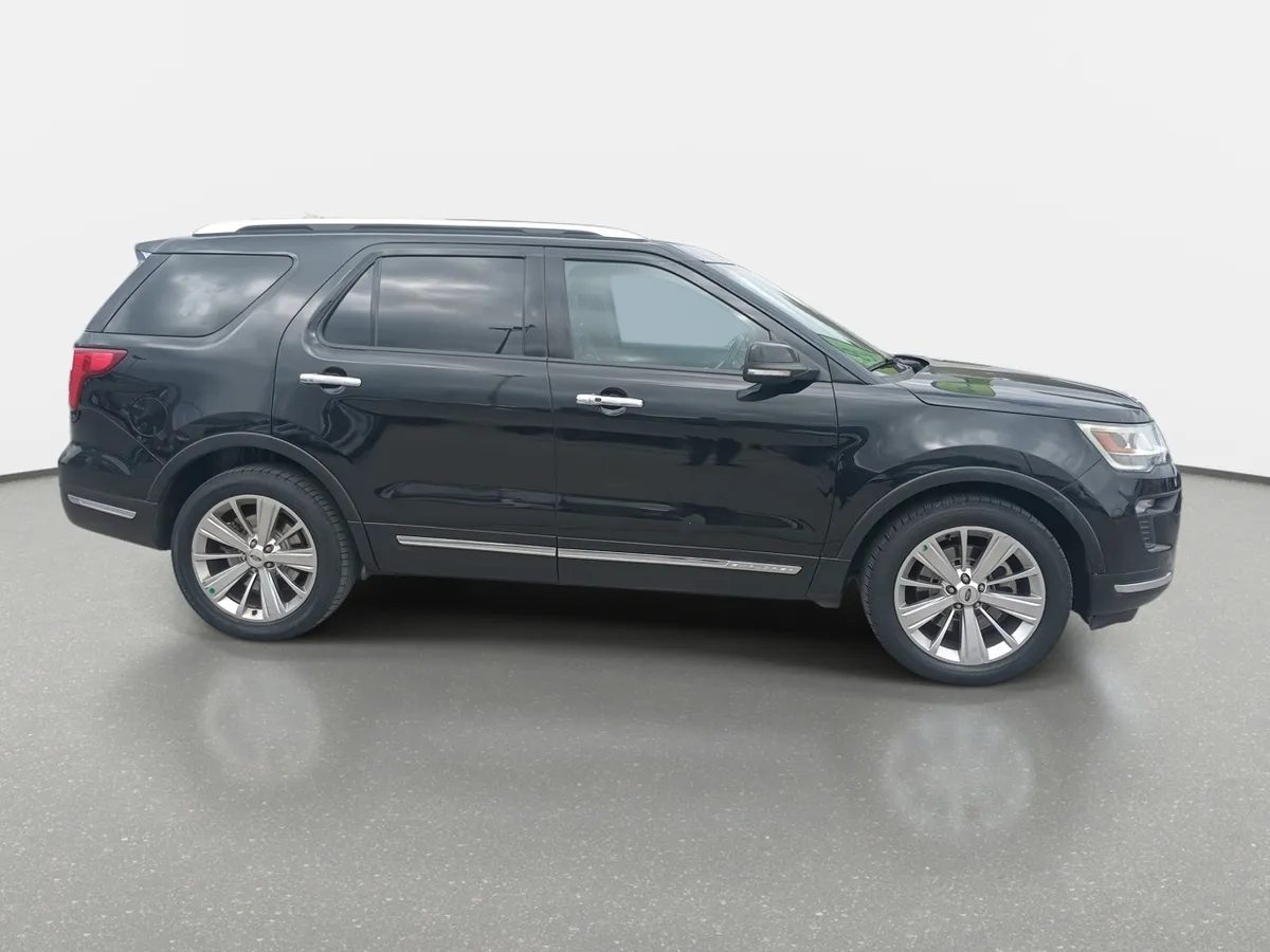 Ford Explorer 2.3 Limited 4x2 At 5p año 2020