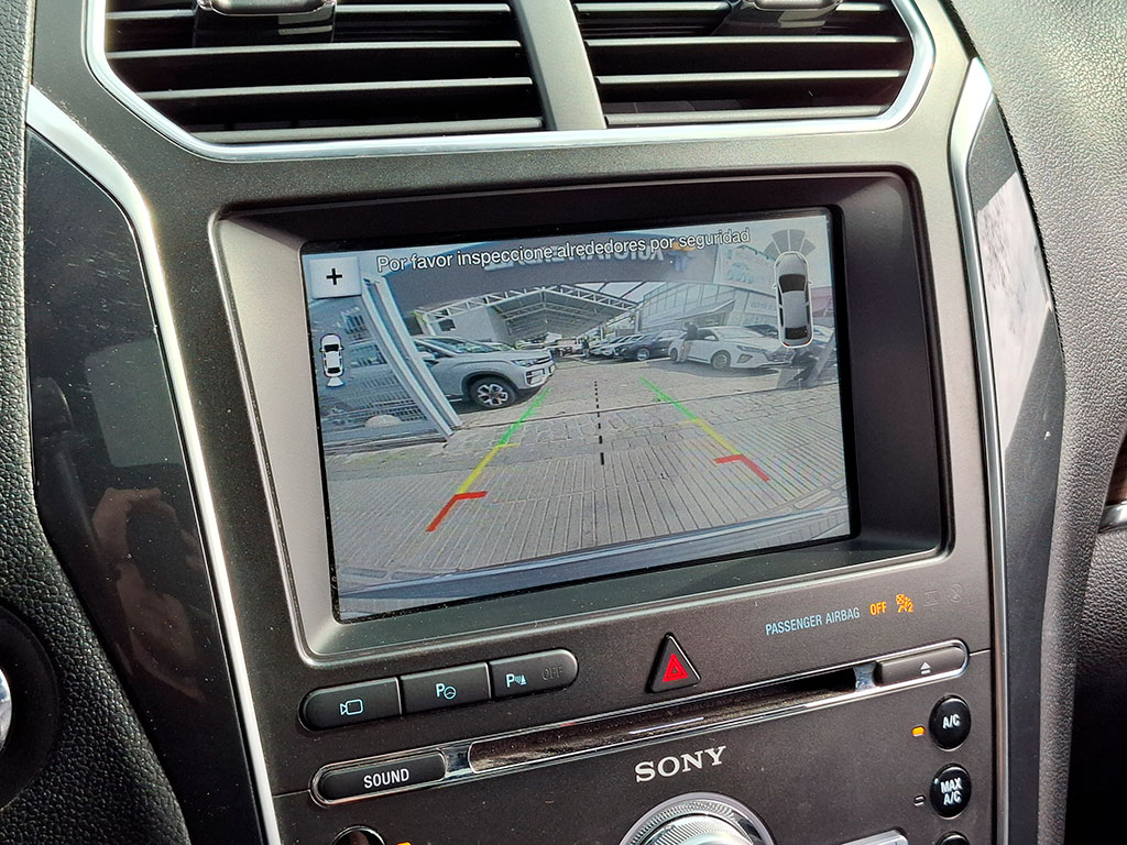 Ford Explorer 2.3 Limited Ecoboost 4x4 At 5p año 2019