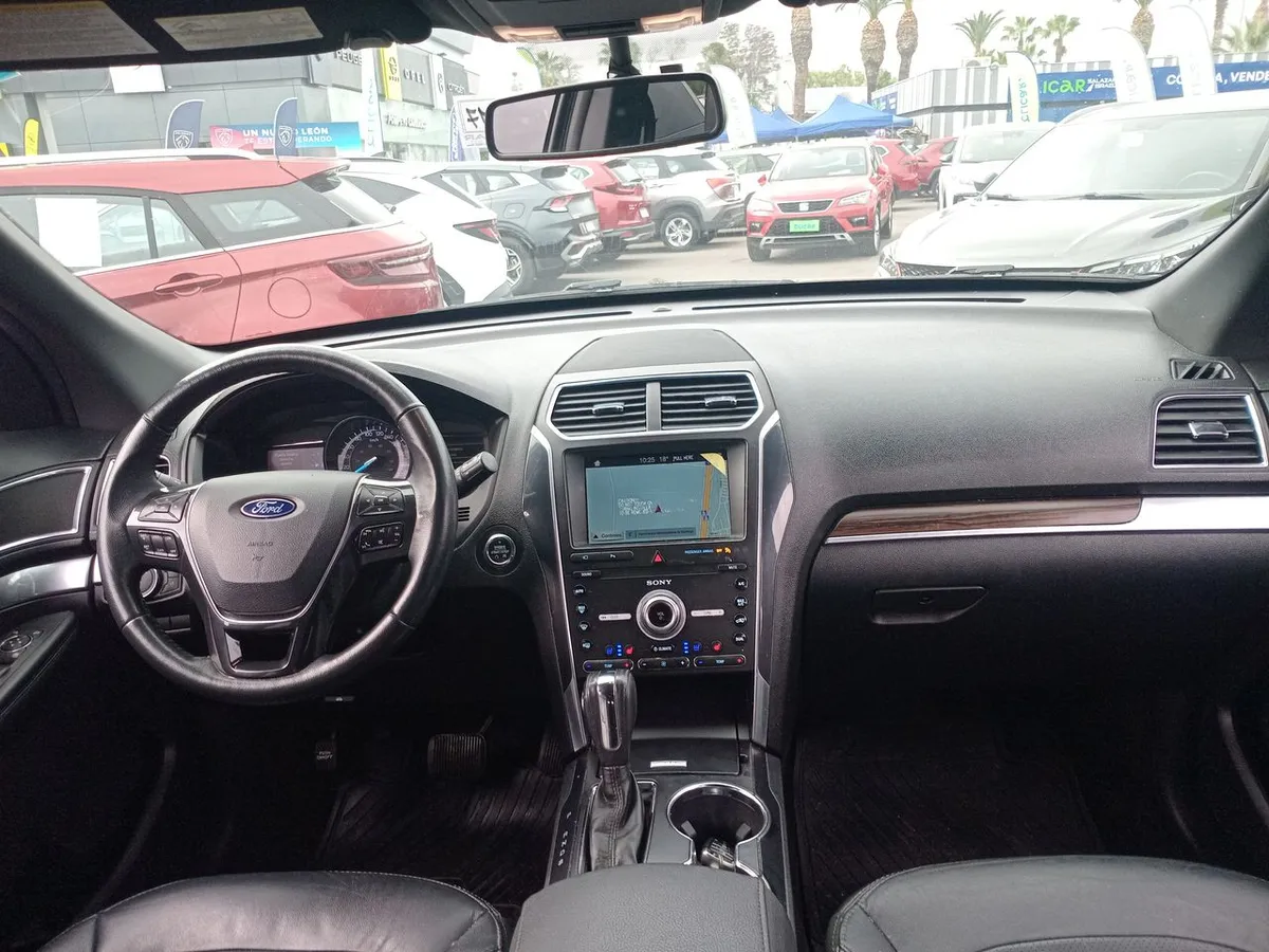 Ford Explorer 2.3 Limited 4x2 At 5p año 2020