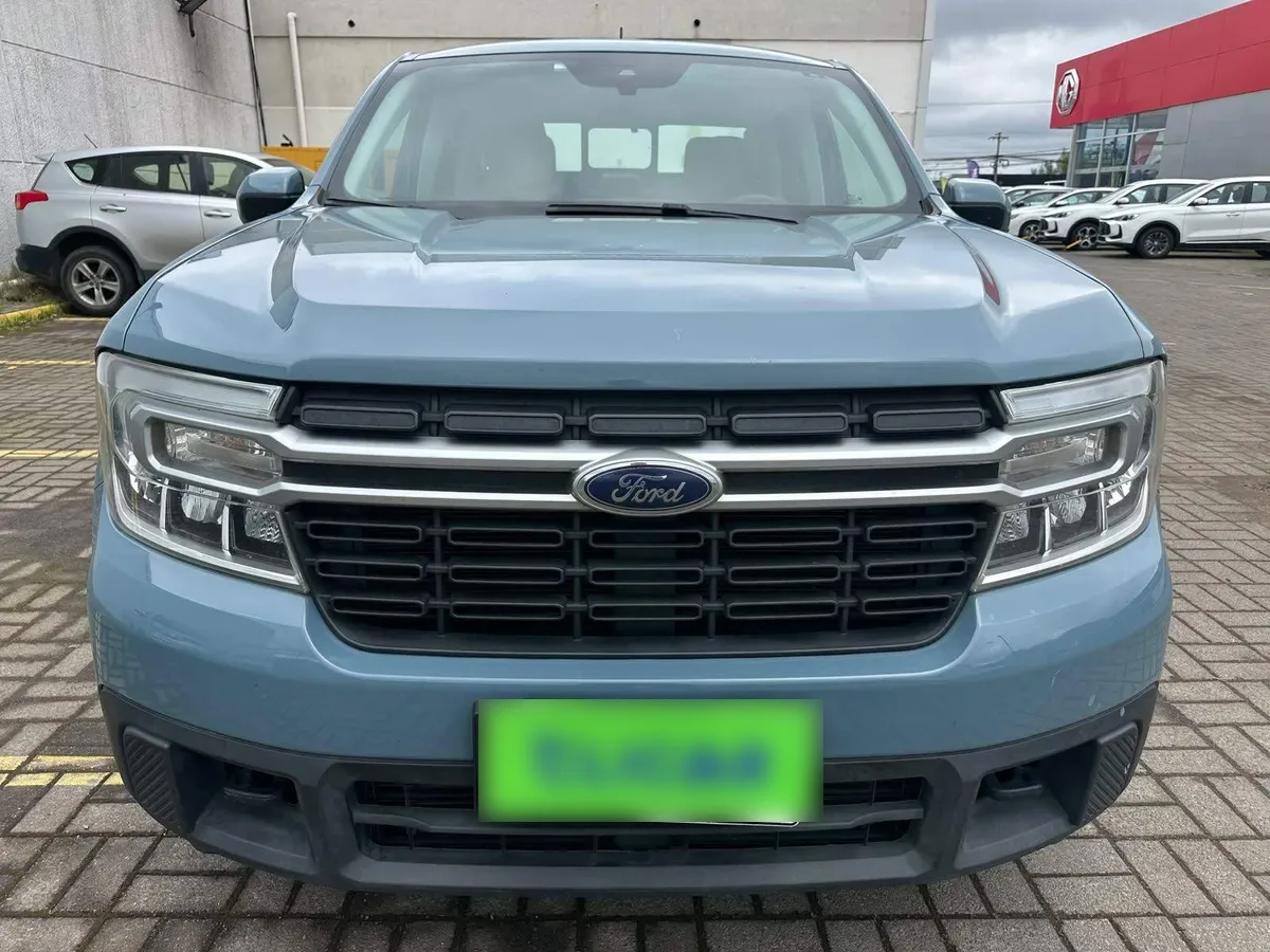 Ford Maverick 2.0 Lariat 4x4 At 4p año 2024