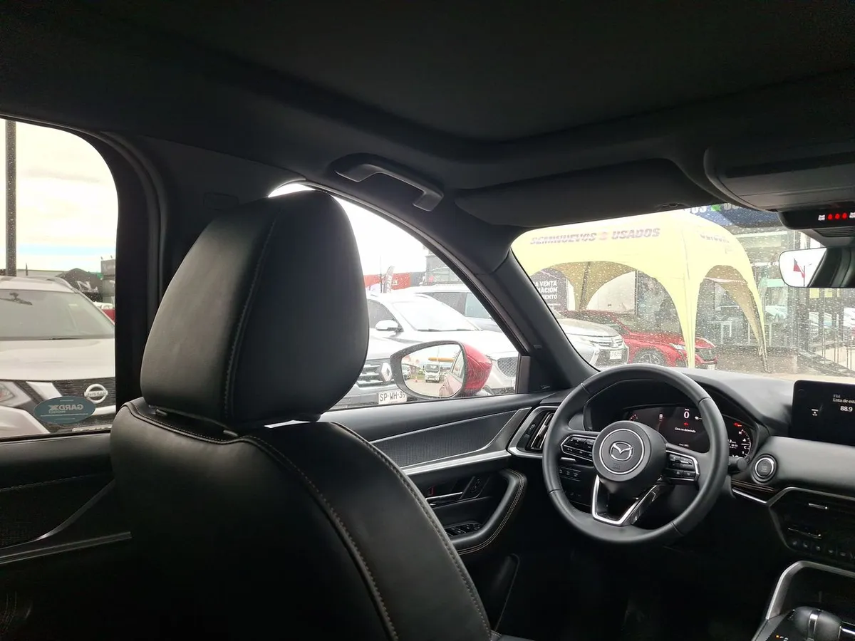 Mazda Cx-90 3.3t Mhev Signature Awd At 5p año 2026
