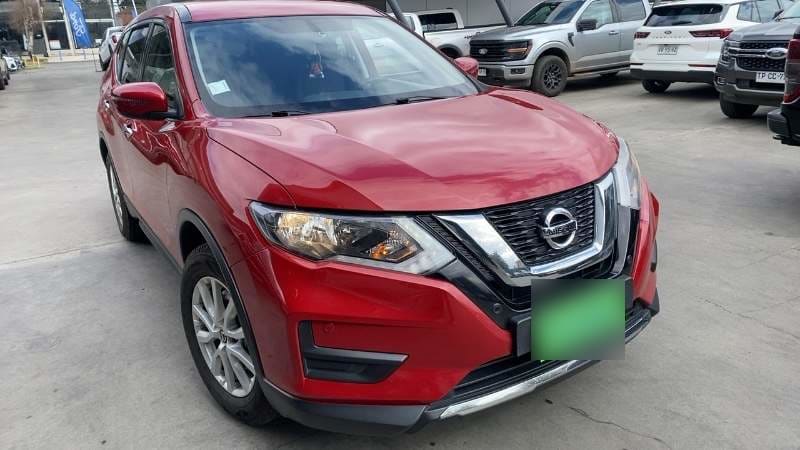 Nissan X-Trail 2.5 Sense Mc 4x2 Cvt At 5p año 2022