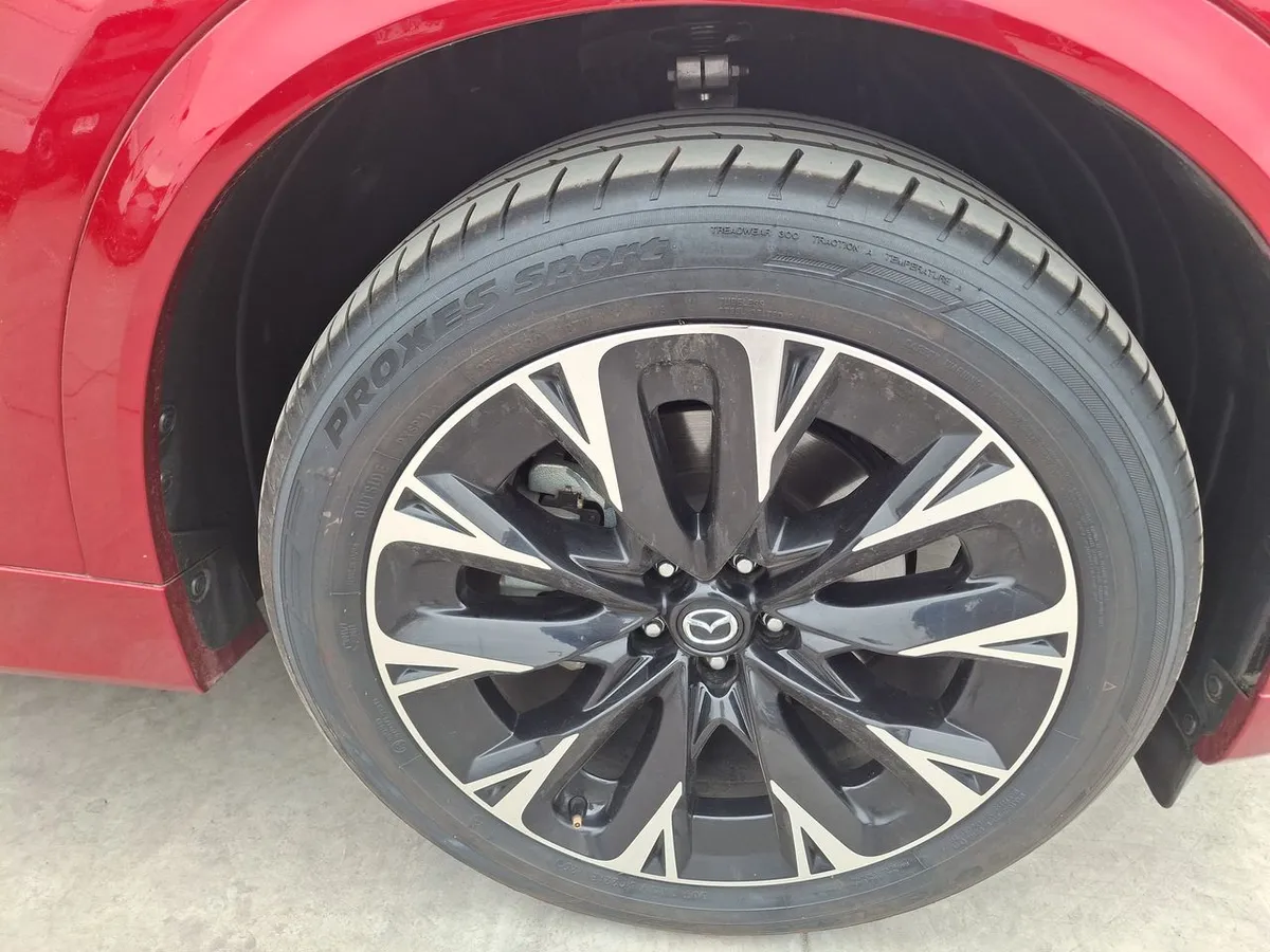 Mazda Cx-90 3.3t Mhev Signature Awd At 5p año 2026