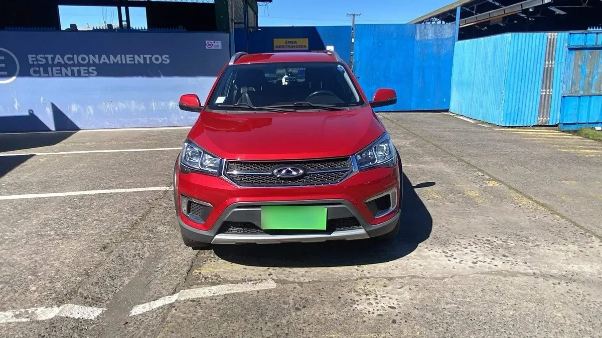 Chery Tiggo 2 1.5 Vvt Gls 4x2 Mt 5p año 2022