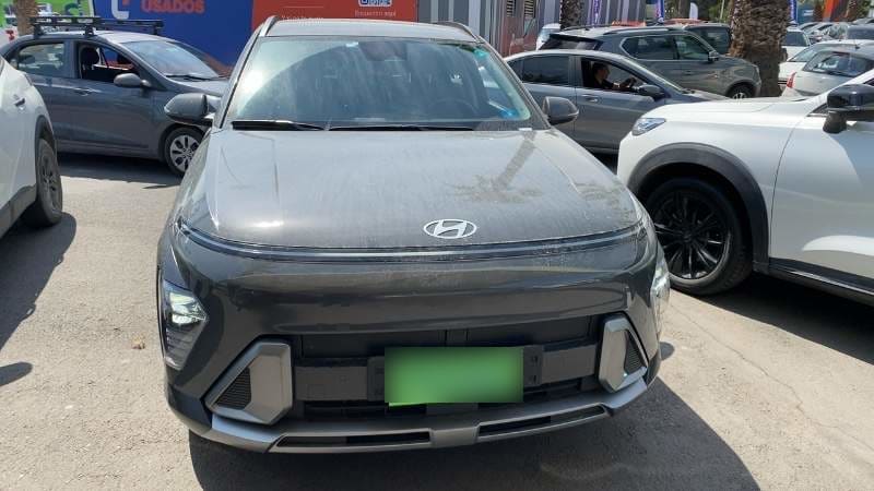 Hyundai Kona 1.6 Sx2 Design Hybrid 4x2 At 5p año 2026