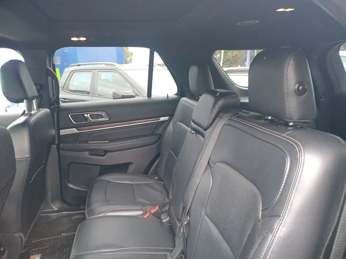Ford Explorer 2.3 Limited 4x2 At 5p año 2020