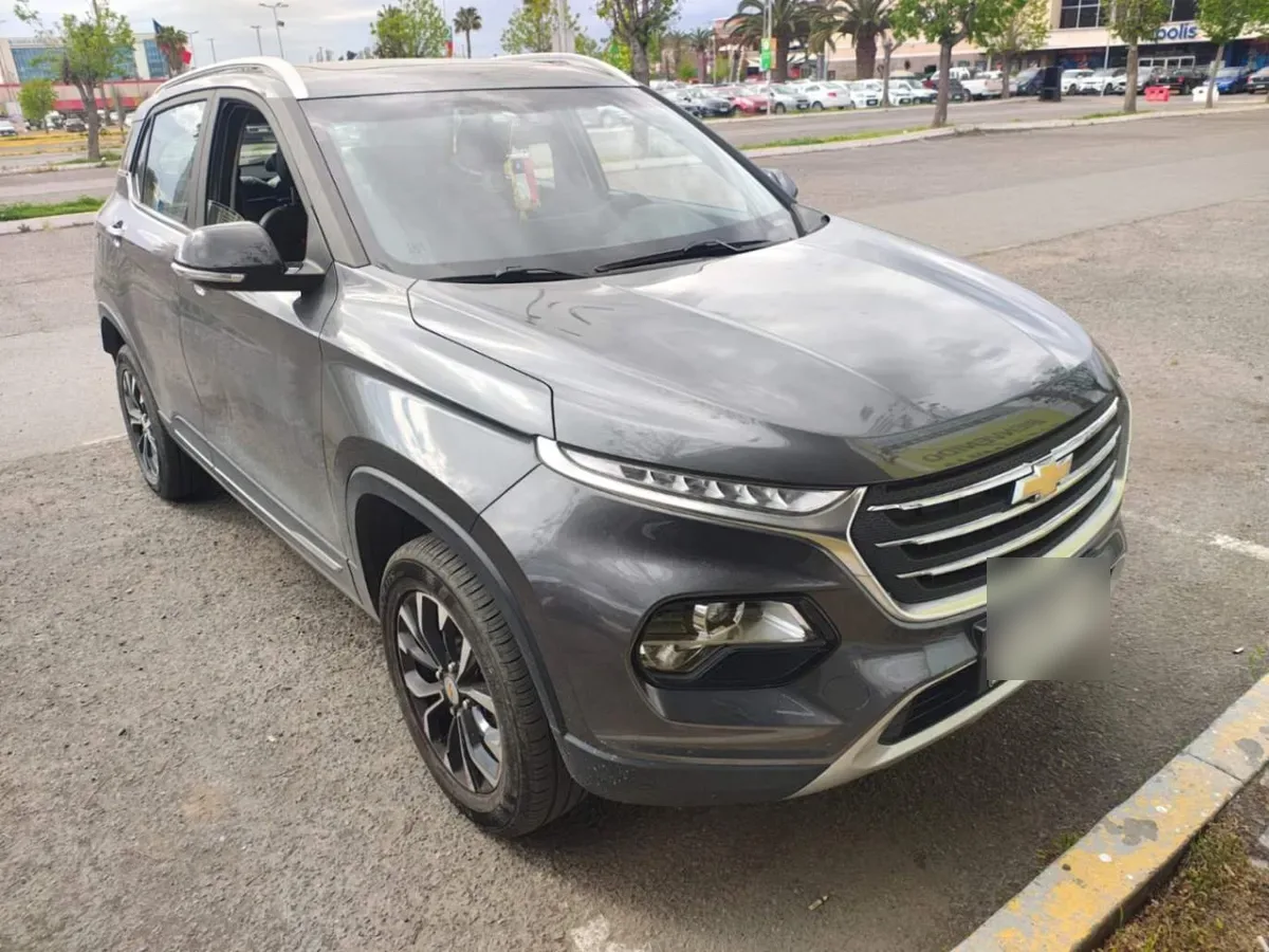 Chevrolet Groove 1.5 Premier R 4x2 Mt 5p año 2024