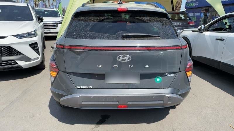 Hyundai Kona 1.6 Sx2 Design Hybrid 4x2 At 5p año 2026