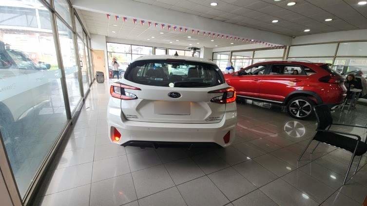 Subaru Impreza 2.0 Awd Cvt At 5p año 2026