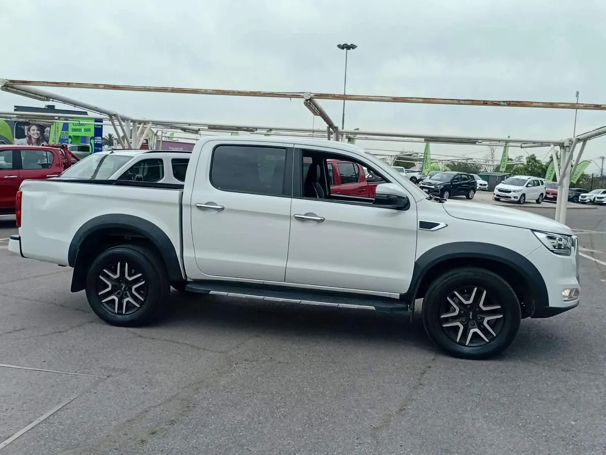 JAC T8 2.0 Advance 4x4 Diesel Euro6 At 4p año 2026