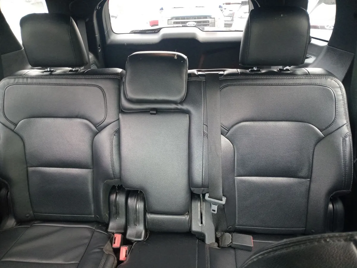 Ford Explorer 2.3 Limited 4x2 At 5p año 2020