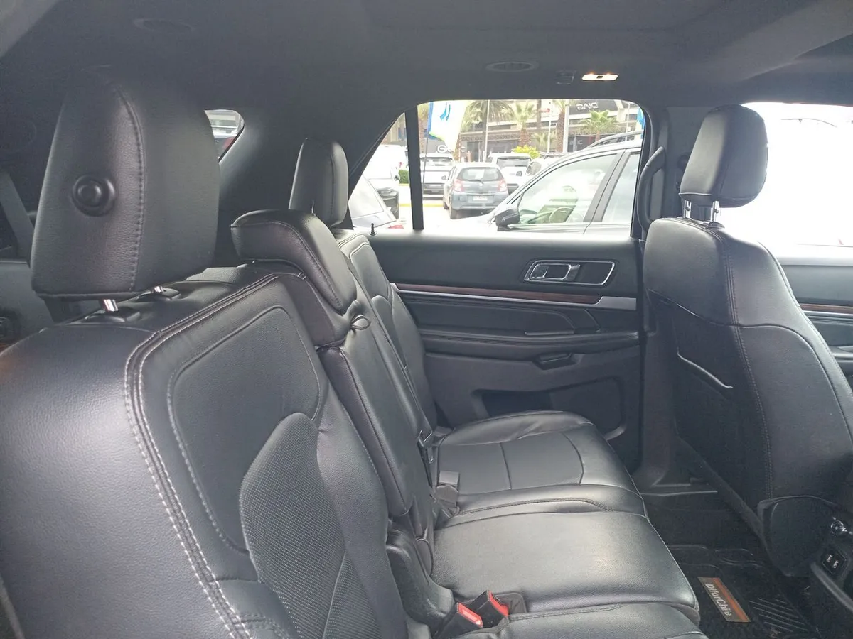 Ford Explorer 2.3 Limited 4x2 At 5p año 2020