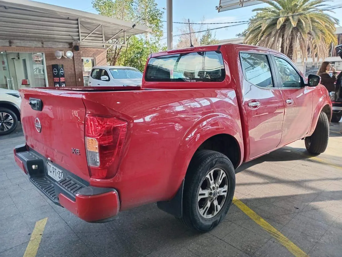 Nissan Navara 2.3d Xe Diesel 4x2 Dob.cab. Mt 4p año 2024