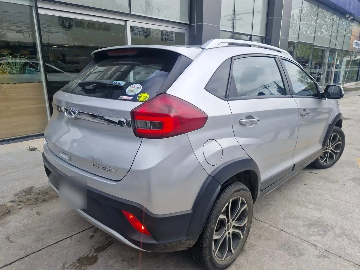 Chery Tiggo 2 1.5 Vvt Gls 4x2 Mt 5p año 2022