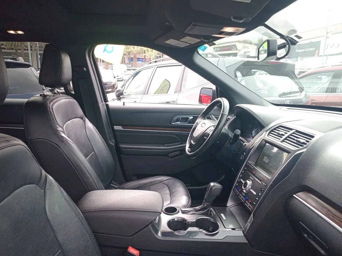Ford Explorer 2.3 Limited 4x2 At 5p año 2020