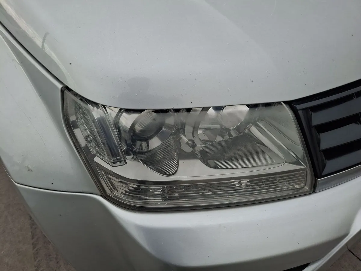Suzuki Grand Nomade 2.4 Glx Se 2wd At 5p año 2019