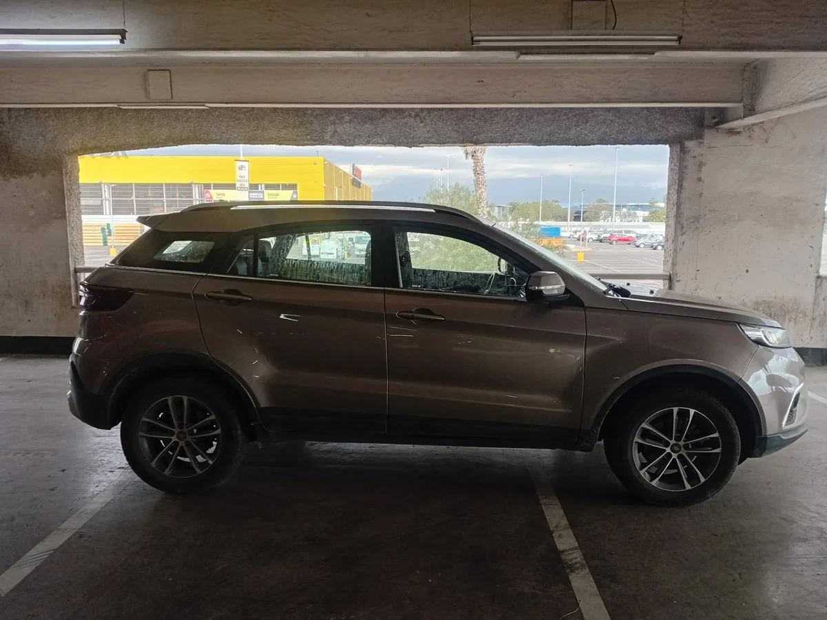 Ford Territory 1.5 Trend 4x2 At 5p año 2023