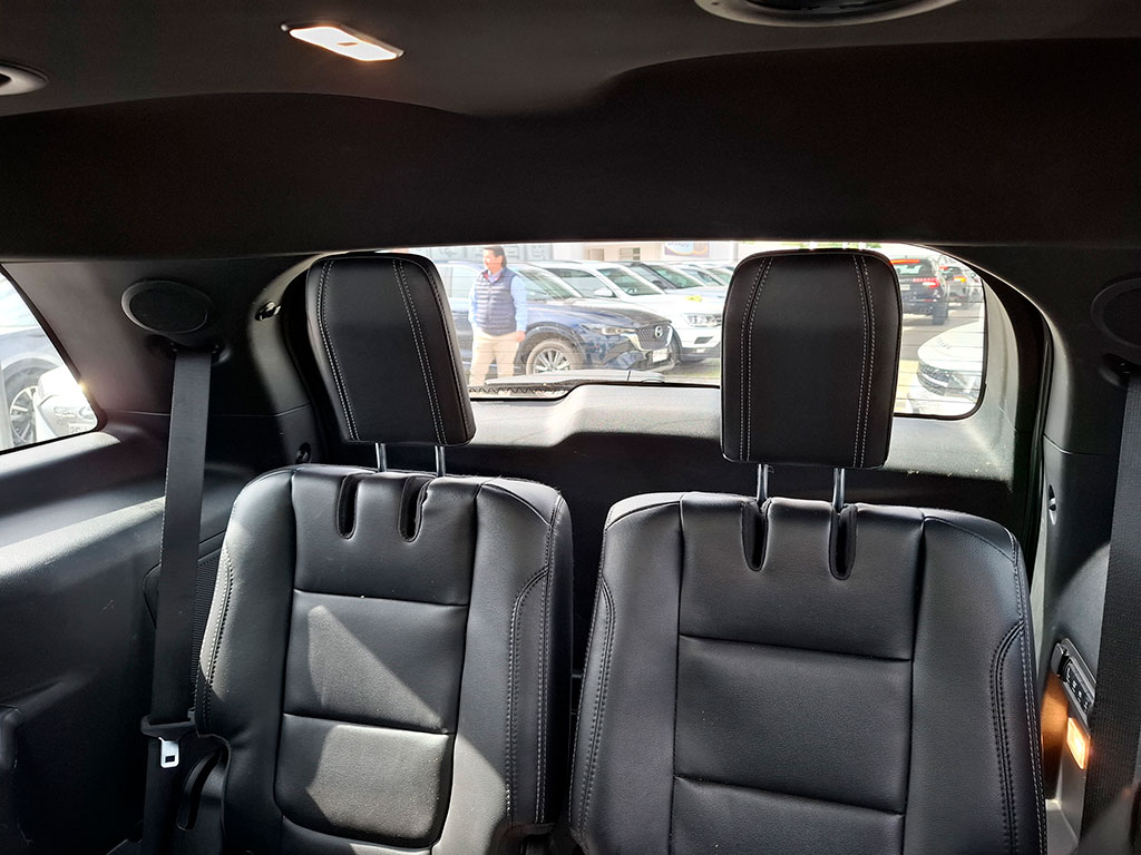 Ford Explorer 2.3 Limited Ecoboost 4x4 At 5p año 2019