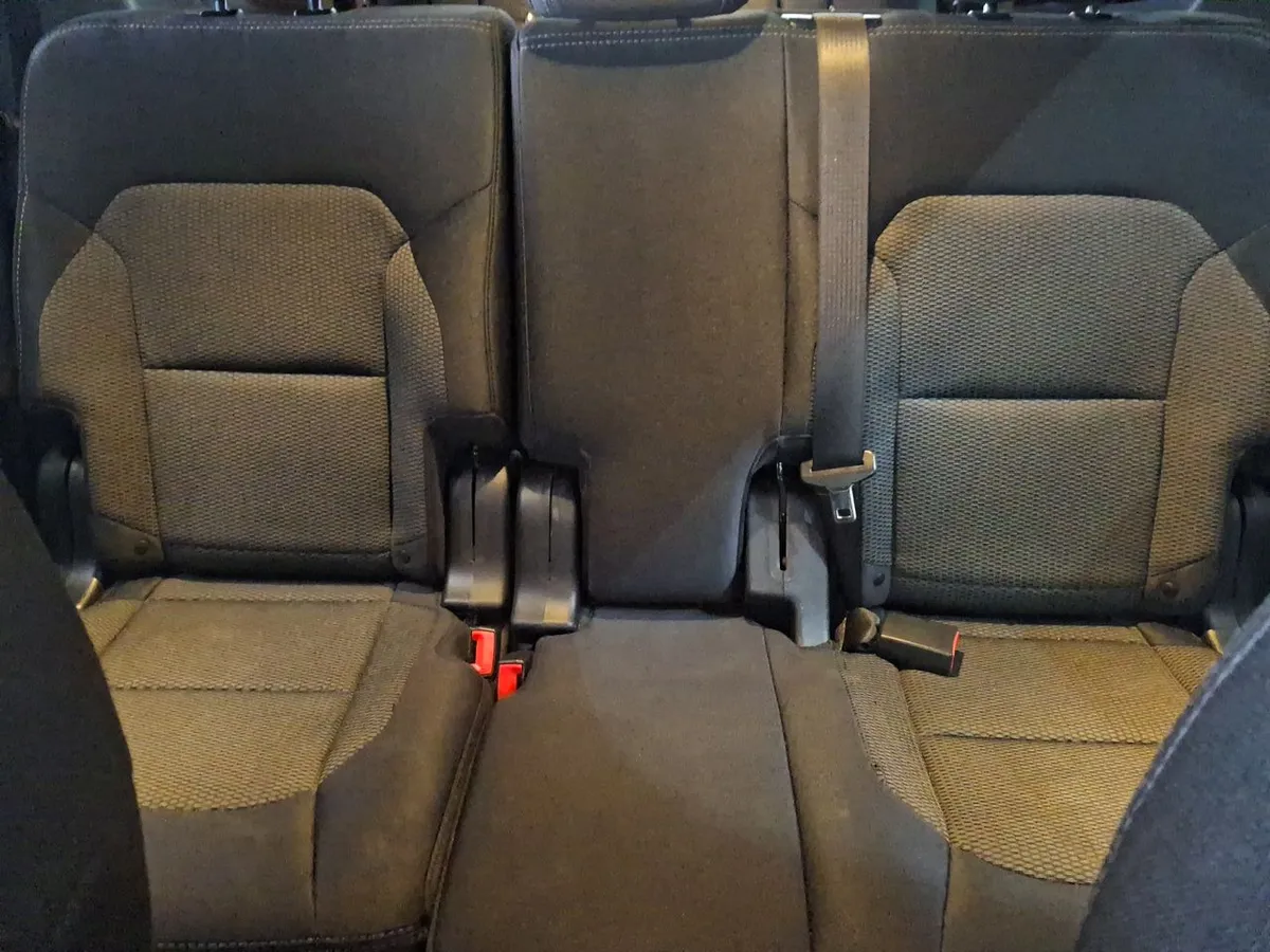 Ford Explorer 3.5 Xlt 4x2 3 Corridas At 5p año 2017