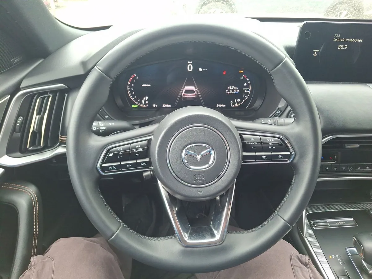 Mazda Cx-90 3.3t Mhev Signature Awd At 5p año 2026
