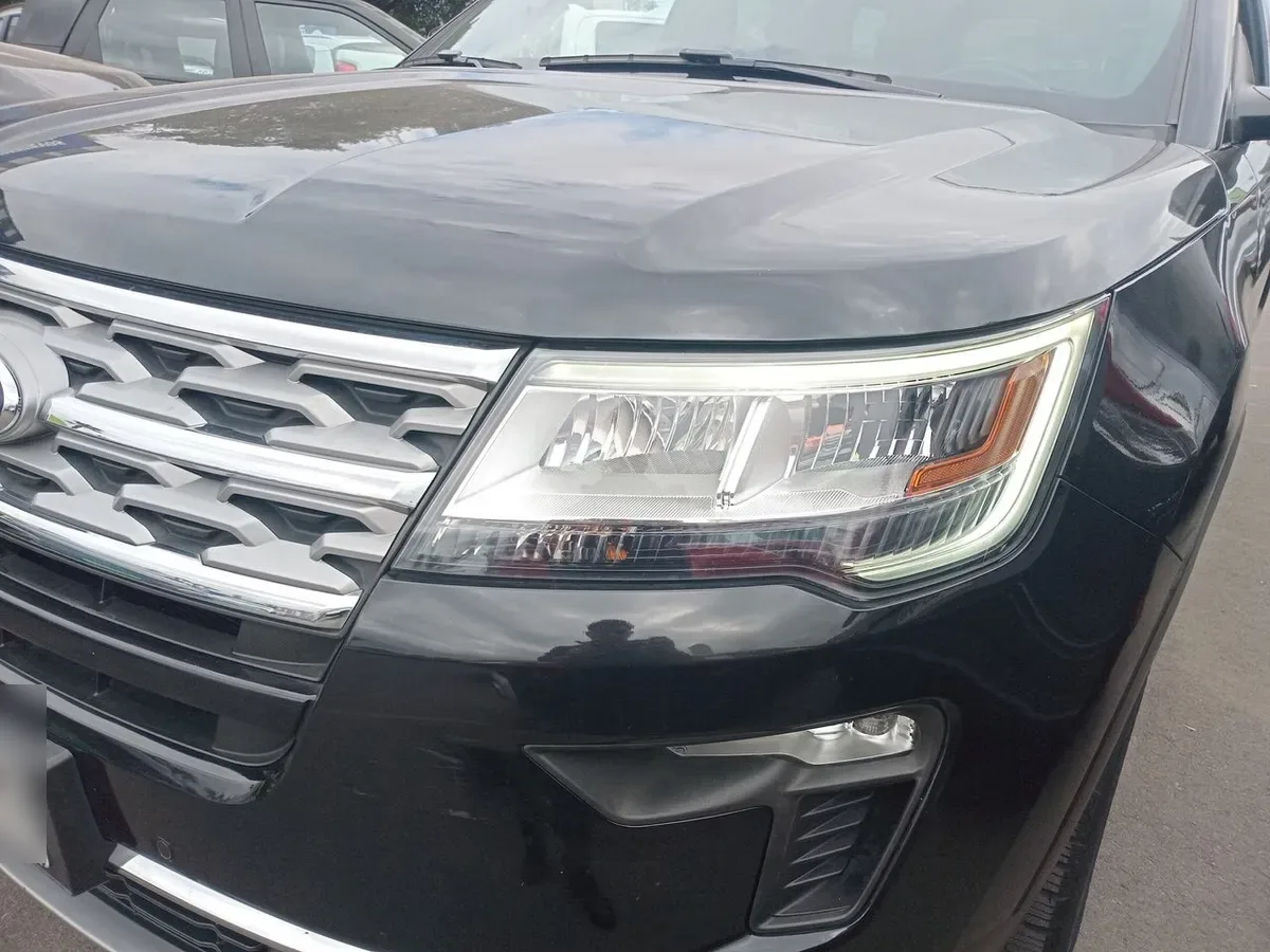 Ford Explorer 2.3 Limited 4x2 At 5p año 2020